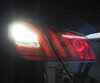 Kit di LED (bianca 6000K) proiettore di retromarcia per Peugeot 308 II