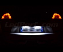 Kit di illuminazione della targa a LED (bianca Xenon) per Volvo C30