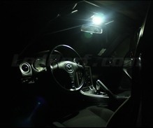 Kit interni lusso Full LED (bianca puro) per Mazda MX-5 phase 2