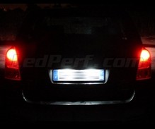 Kit di illuminazione della targa a LED (bianca Xenon) per Toyota Corolla Verso