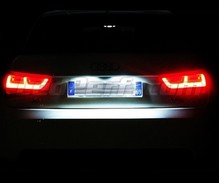 Kit LED (bianca puro 6000K) targa posteriore per Audi A1