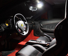 Kit interni lusso Full LED (bianca puro) per Ferrari F430