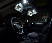 Kit interni lusso Full LED (bianca puro) per Volkswagen Golf 7