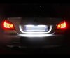 Kit LED (bianca puro) targa posteriore per BMW Serie 5 (E60 E61)