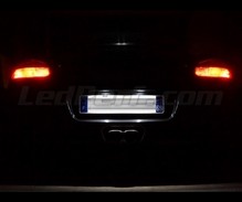 Kit di illuminazione della targa a LED (bianca Xenon) per Porsche Cayman (987)