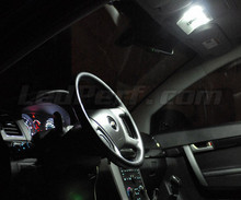 Kit interni lusso Full LED (bianca puro) per Chevrolet Captiva