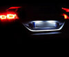 Kit LED (bianca puro 6000K) targa posteriore per Audi TT 8J 2009 e +
