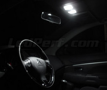 Kit interni lusso Full LED (bianca puro) per Citroen C4 Aircross