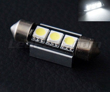 LED navette 39mm LIFE - bianca - Anti-errore computer di bordo - C5W