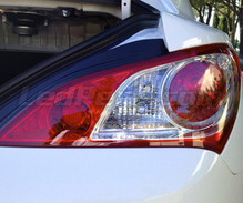 Kit indicatori di direzione posteriori cromati per Hyundai Genesis