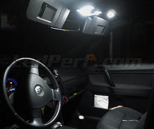 Kit interni lusso Full LED (bianca puro) per Volkswagen Polo 4 (9N3)