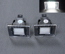 Kit moduli a LED per targa posteriore per Mercedes Classe A (W176)