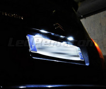 Kit LED (bianca puro targa posteriore per Citroen C2