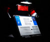 Kit di illuminazione della targa a LED (bianca Xenon) per Kymco G-Dink 300