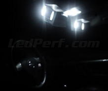 Kit interni lusso Full LED (bianca puro) per Opel Vectra C