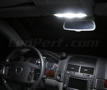 Kit interni lusso Full LED (bianca puro) per Volkswagen Touareg 7L