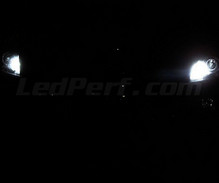 Kit luci di posizione e luci di marcia diurna a LED (bianca Xenon) per Peugeot 3008 (Xenon originali