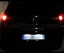 Kit LED (bianca puro targa posteriore per Citroen C3 II