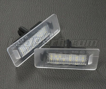 Kit di 2 moduli a LED targa posteriore HYUNDAI e KIA