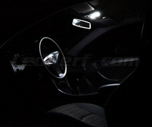 Kit interni lusso Full LED (bianca puro) per Mercedes Classe C (W203)