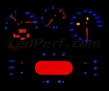 Kit LED quadro di bordo per Seat Altea / Leon 2