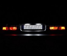 Kit di illuminazione della targa a LED (bianca Xenon) per Honda Civic 5 - EG4