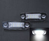 Kit moduli a LED per targa posteriore per Volvo C70 II