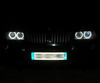 Kit angel eyes a LED per BMW X3 (E83) - MTEC V3