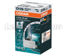 Lampadina Xenon D1S Osram Xenarc Cool Blue Intense NEXT GEN 6200K - 66140CBN