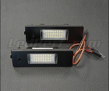 Kit di 2 moduli a LED targa posteriore BMW (tipo 2)