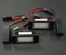 Kit di 2 moduli a LED per targa posteriore VW Audi Seat Skoda (tipo 8)