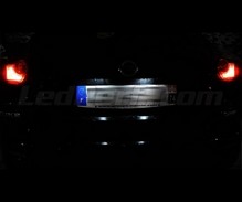 Kit di illuminazione della targa a LED (bianca Xenon) per Nissan Juke