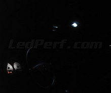 Kit interni lusso Full LED (bianca puro) per Opel Zafira A