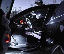 Kit interni lusso Full LED (bianca puro) per BMW X6 (E71 E72)