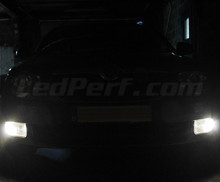 Kit luci di marcia diurna a LED (bianca Xenon) per Skoda Superb 3T