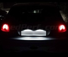 Kit di illuminazione della targa a LED (bianca Xenon) per Peugeot 206+