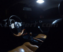 Kit interni lusso Full LED (bianca puro) per Nissan 350Z