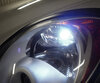 Pack luci di marcia diurna / luci di posizione (bianca Xenon) per Alfa Romeo Mito