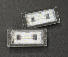 Kit di 2 moduli a LED targa posteriore BMW (tipo 5)