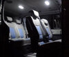 Kit interni lusso Full LED (bianca puro) per Renault Trafic 2 Generation