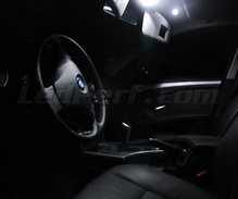 Kit da interni lusso Full LED (bianca puro) per BMW Serie 5 E60 E61