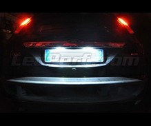 Kit di illuminazione della targa a LED (bianca Xenon) per Ford Focus MK1