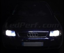 Kit lampadine fari effetto Xenon per Audi A3 8L