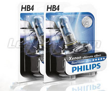 Kit di 2 lampadine HB4 White Vision Philips