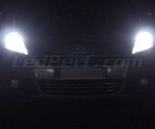 Kit lampadine fari effetto Xenon per Peugeot 5008
