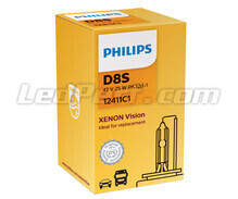 Lampadina Xenon D8S Philips Vision 4300K -  12411C1