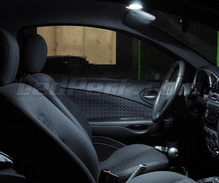 Kit interni lusso Full LED (bianca puro) per Ford Puma