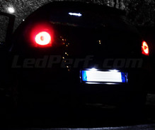 Kit LED (bianca 6000K) targa posteriore per Volkswagen Golf 5