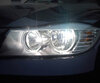 Kit lampadine per fari effetto Xenon per BMW Serie 3 (E90-E91)