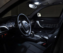 Kit da interni lusso Full LED (bianca puro) per BMW Serie 1 F20 F21